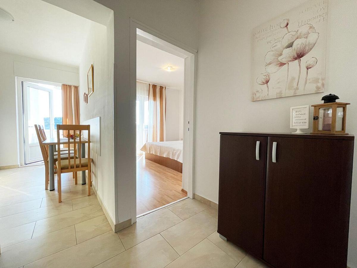 Apartments Near The Sea Barbat Barbat na Rabu Exterior foto
