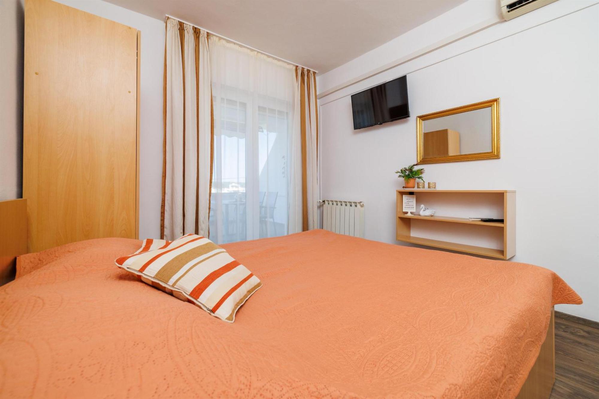 Apartments Near The Sea Barbat Barbat na Rabu Exterior foto
