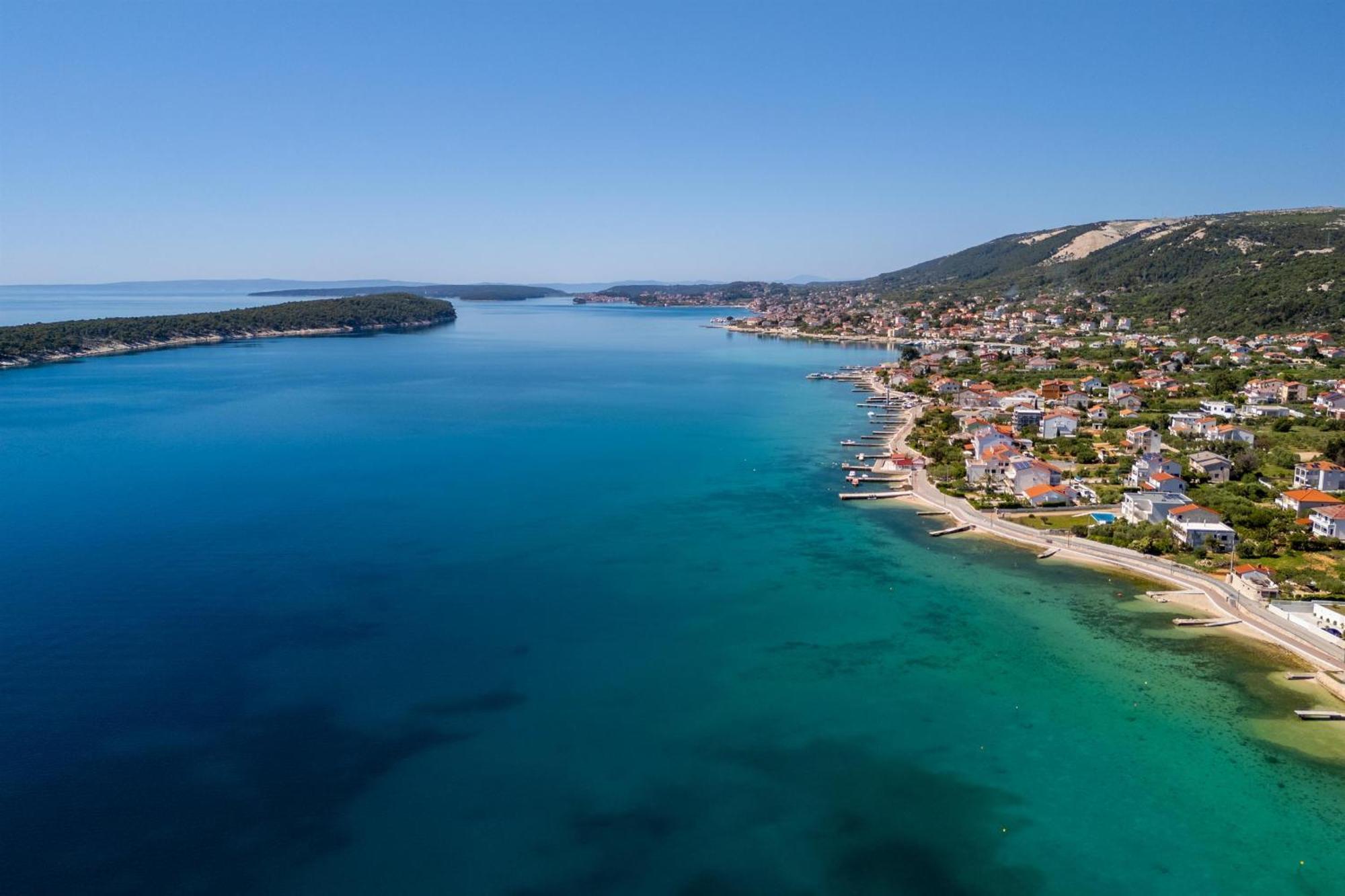 Apartments Near The Sea Barbat Barbat na Rabu Exterior foto