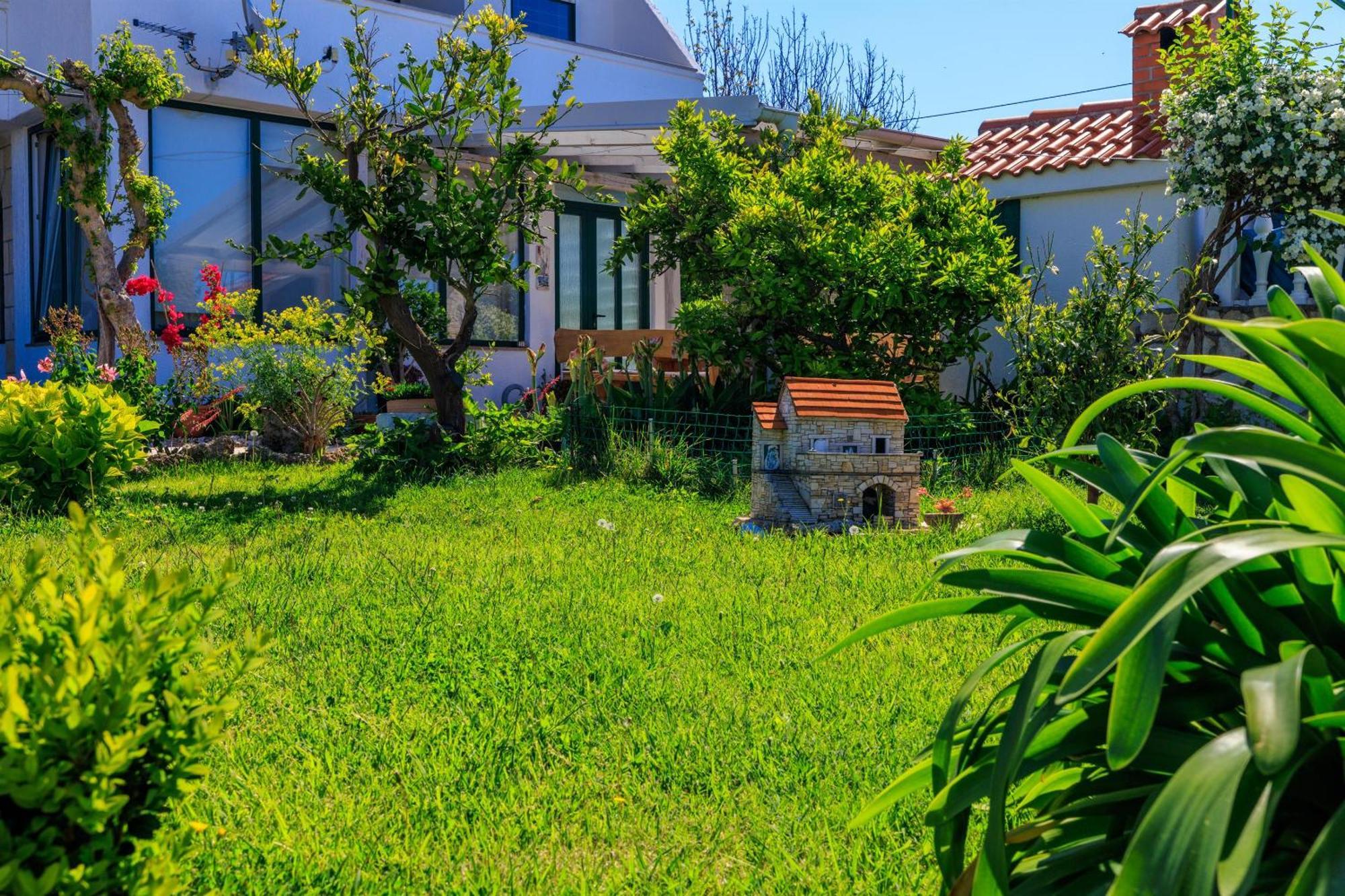 Apartments Near The Sea Barbat Barbat na Rabu Exterior foto