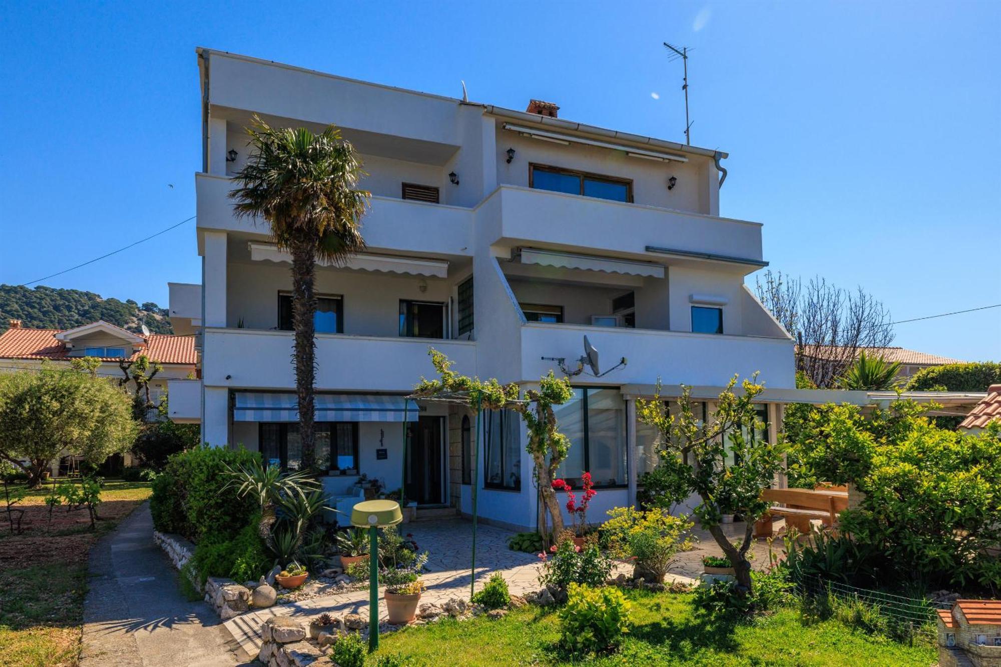 Apartments Near The Sea Barbat Barbat na Rabu Exterior foto