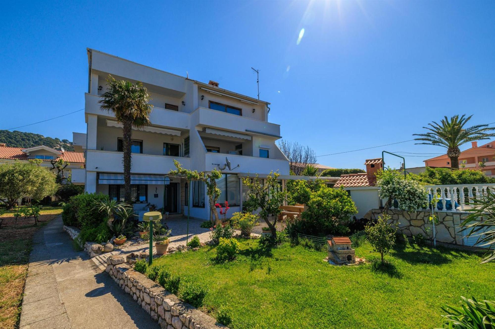 Apartments Near The Sea Barbat Barbat na Rabu Exterior foto