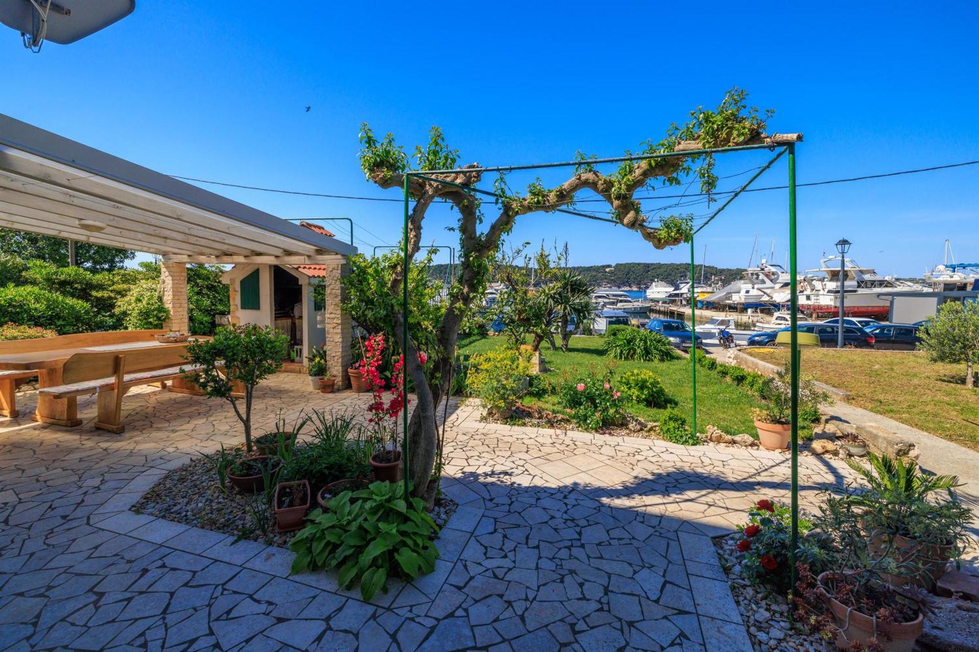 Apartments Near The Sea Barbat Barbat na Rabu Exterior foto